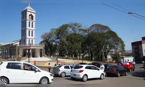 Ivaiporã prepara festejos do padroeiro