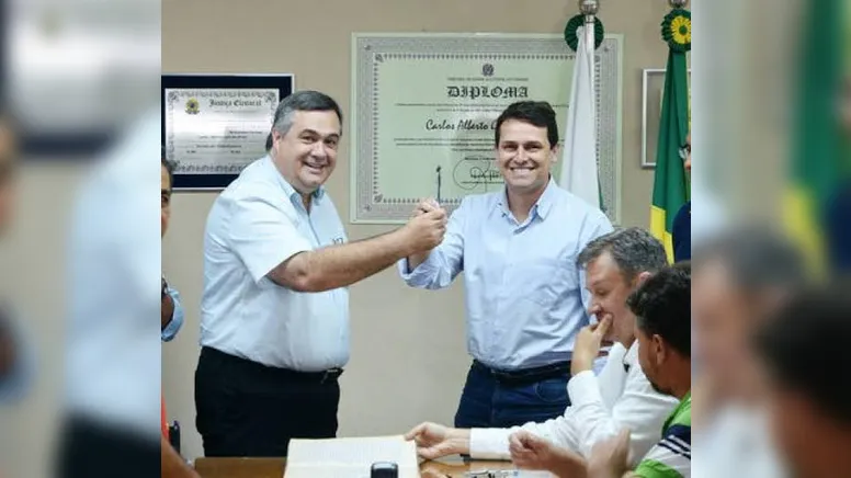 Imagem ilustrativa da notícia QUAL  DUPLA É MELHOR?ESCOLHA A SUA: