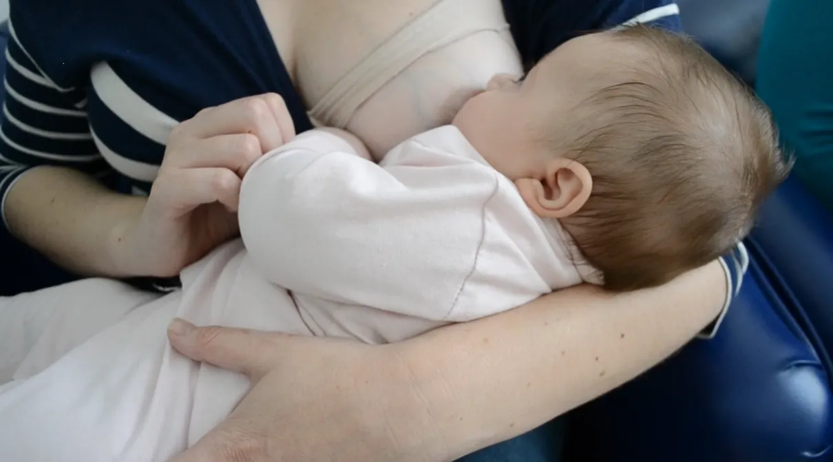 Semana Mundial do Aleitamento Materno: pais são peças fundamentais no suporte à amamentação