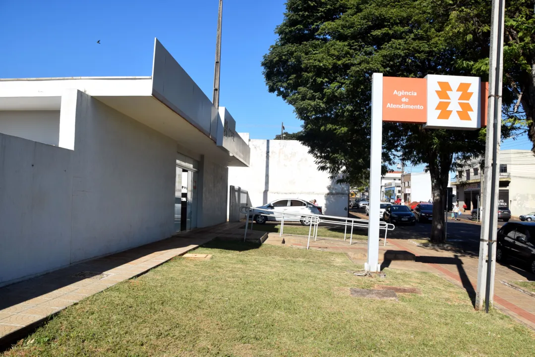 Voluntários da Copel estão mobilizados para orientações de prevenção  de acidentes (Foto/Ivan Maldonado)