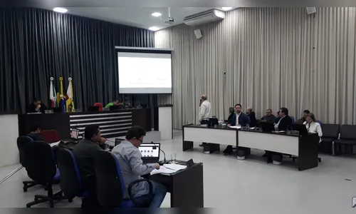 Câmara de Apucarana realiza 1ª Sessão Ordinária após retorno do recesso