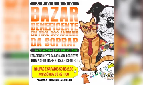 BAZAR BENEFICENTE