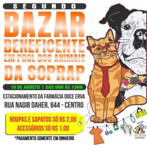 BAZAR DA SOPRAP