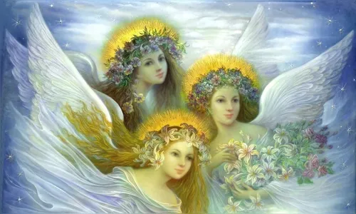 Nascidos em 06 de agosto - Anjo Ayel