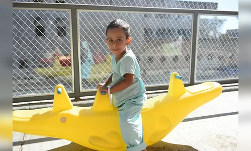 Estudantes usam experiências das aulas para ajudar no tratamento de crianças