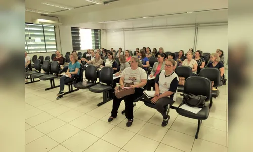 Coordenação de Ensino realiza encontro entre profissionais