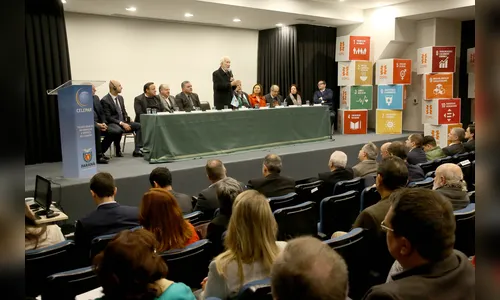 Paraná e OCDE planejam crescimento mais sustentável