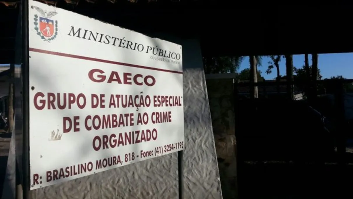 Gaeco realiza nova fase da Operação Quadro Negro