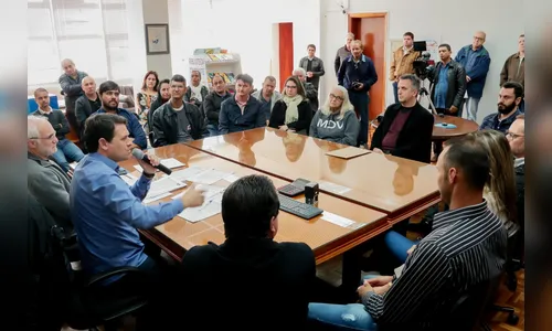 Doação de terrenos garante expansão  industrial e investimentos 