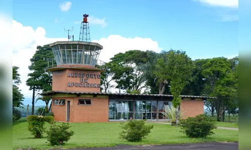 Apucarana é incluída no programa 'Voe Paraná' 
