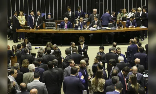 Câmara aprova texto-base da MP da Liberdade Econômica