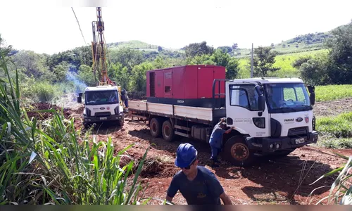 Programa leva água tratada para bairros rurais de seis municípios da região
