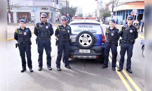 Patrulha Maria da Penha realizou 48 atendimentos no bimestre