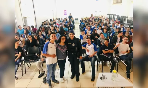 Ações de segurança marcam 13 anos da Lei Maria da Penha