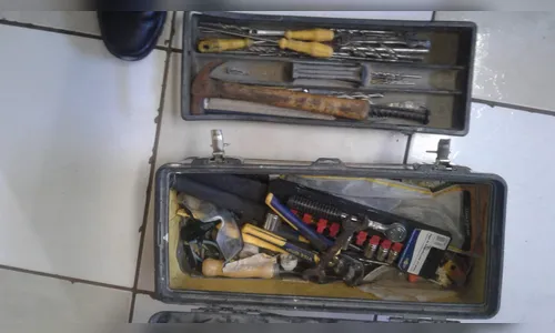 PM de Apucarana cumpre mandado de prisão; um homem foi preso 