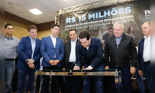 Sudoeste terá R$ 15 milhões para infraestrutura, educação e saúde