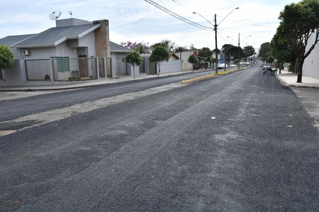 O serviço foi realizado através do consórcio CIDES – Vale do Ivaí (Foto: Imprensa PMSJI)