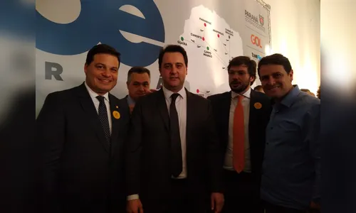 PARCERIA DE SUCESSO: VAMOS VOAR JUNIOR