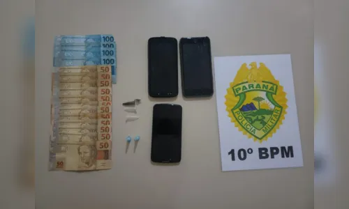 
							PM aborda mais de 100 pessoas que estavam em uma tabacaria 
						
						