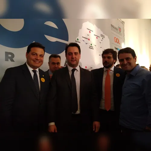 PARCERIA DE SUCESSO: VAMOS VOAR JUNIOR