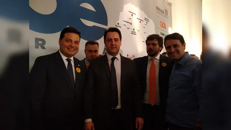 Imagem ilustrativa da notícia PARCERIA DE SUCESSO: VAMOS VOAR JUNIOR