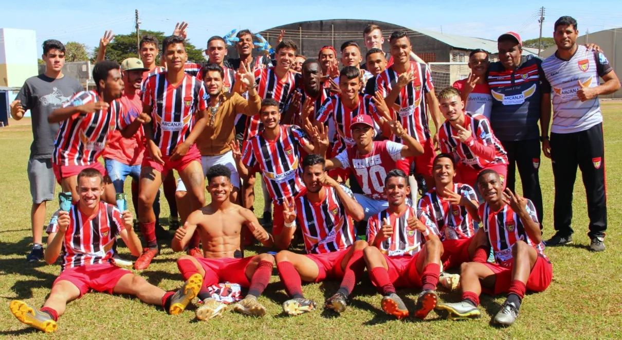 O Dragãozinho obteve a sexta vitória no Campeonato Paranaense da categoria sub-19. Foto: Divulgação