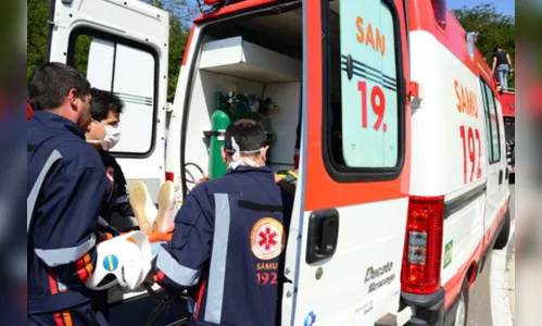 Homem é vítima de esfaqueamento em Ivaiporã