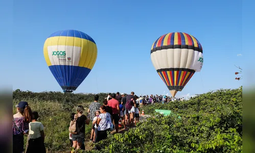 Paraná reforça fomento ao turismo com os Jogos da Aventura e Natureza
