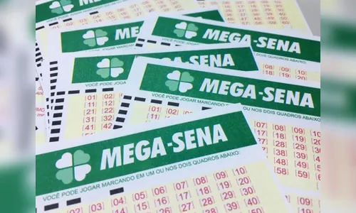Terceiro sorteio da Mega-Sena nesta semana deve pagar R$ 5 milhões