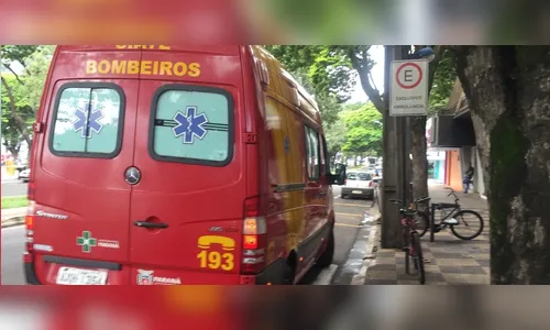 Empresário de Maringá fica gravemente ferido após explosão em restaurante 