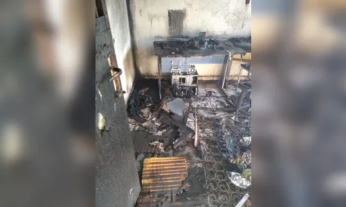 Morre jovem que teve 80% do corpo queimado em explosão de gás em Maringá