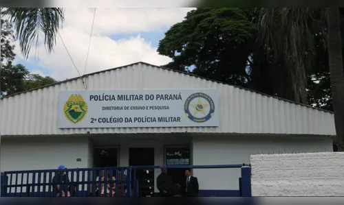 Colégio da Polícia Militar de Londrina está com inscrições abertas