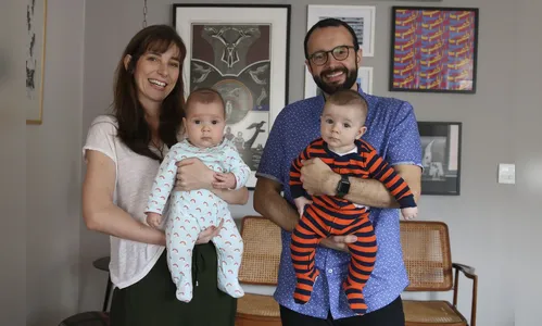 Licença-paternidade estendida favorece vínculo com filho