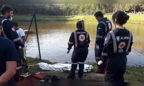 Jovem morre afogado em represa na região de Maringá