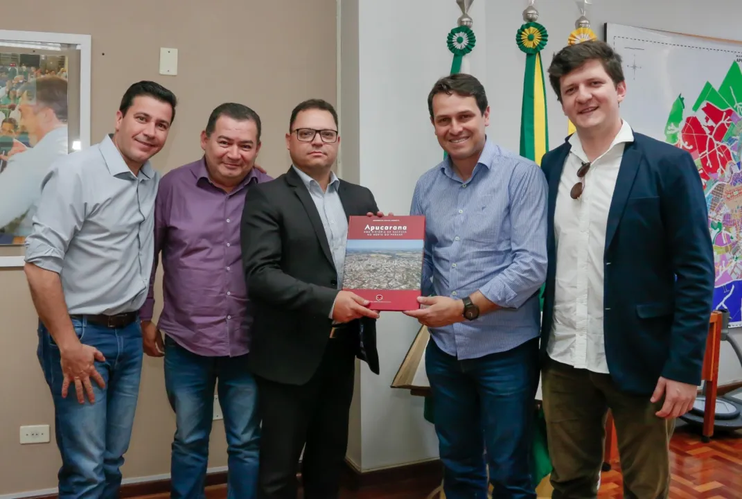 Apucarana vai sediar Jogos do Judiciário do Paraná