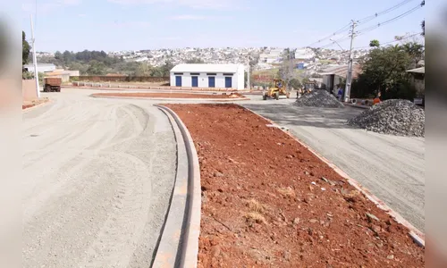 Prefeitura mantém 14 obras em andamento