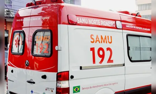 Homem é atingido por disparo de arma de fogo em São João do Ivaí