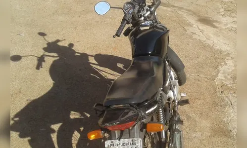 PM de Apucarana intensifica abordagens a motociclistas 