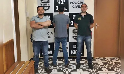 Testemunha de acidente vai até delegacia e acaba presa em Faxinal 