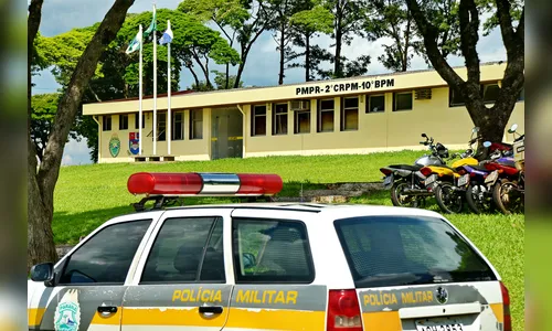 Dezoito policiais são promovidos no 10º BPM de Apucarana