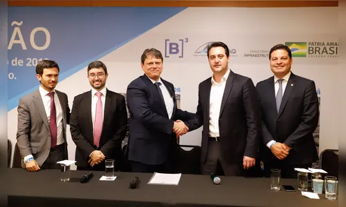 Paraná é o primeiro Estado a ter total autonomia na gestão de áreas dos portos