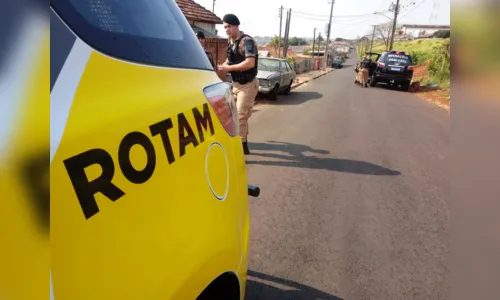 
							Canil da PM de Apucarana encontra maconha enterrada em terreno 
						
						