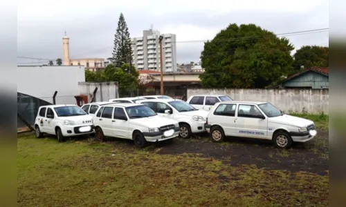 Prefeitura de São Pedro do Ivaí leiloa veículos hoje