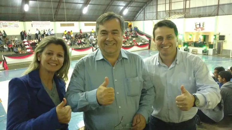 Imagem ilustrativa da notícia NOVO GINÁSIO JARDIM AEROPORTO