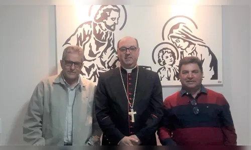 Bispo vai celebrar missa no aniversário de Arapongas