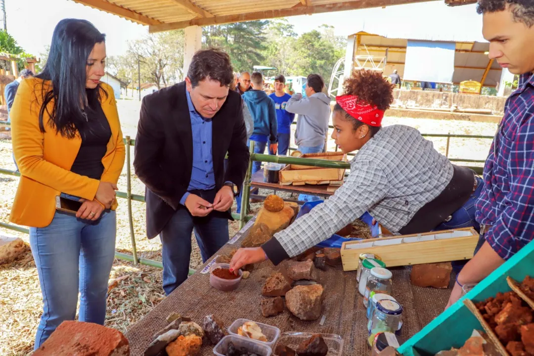 Expoagri abre com expectativa de público de 20 mil