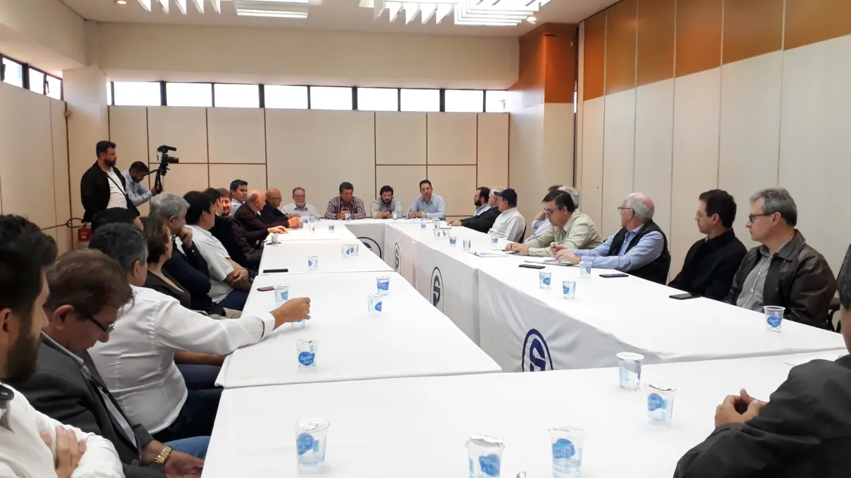 Lideranças se organizam para agilizar duplicação da PR-445 até Mauá da Serra