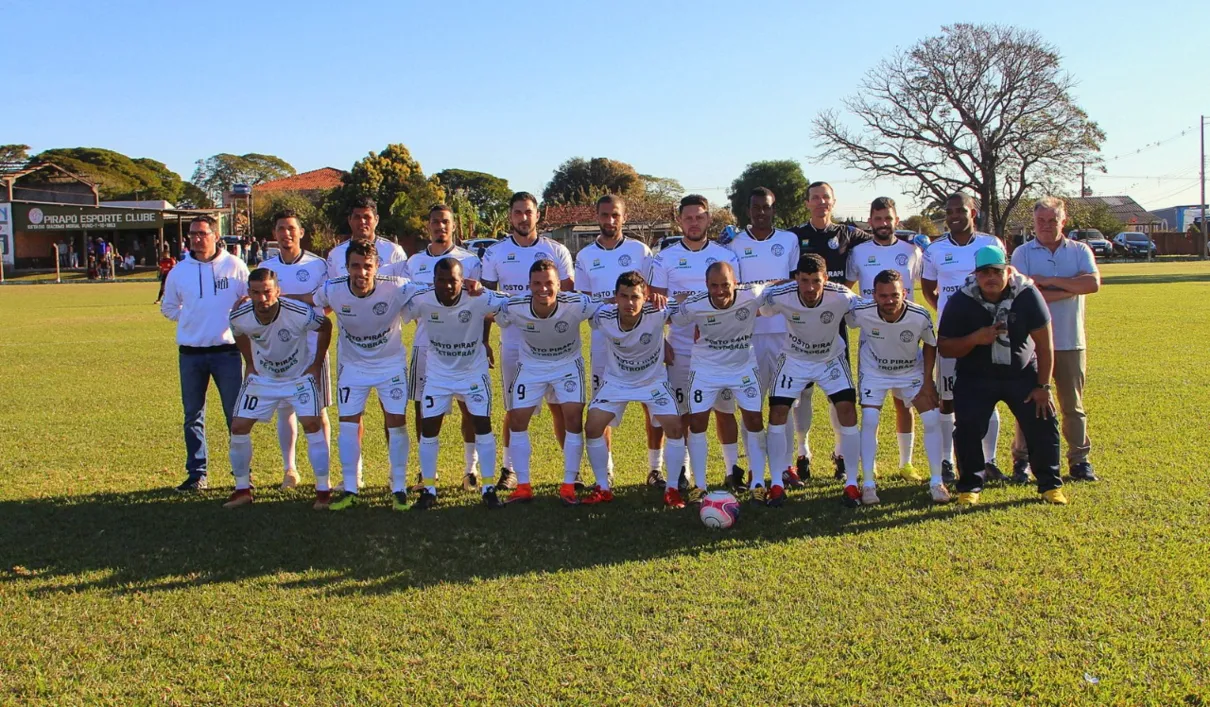 O Pirapó volta a jogar em casa pelo Regional do Vale do Ivaí neste final de semana - Foto: Divulgação