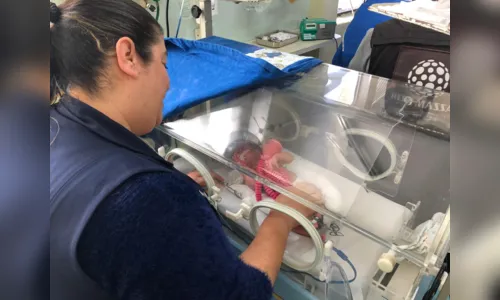 
							Materno Infantil do Hospital da Providência recebe doações de 