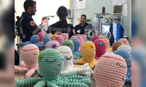 Materno Infantil do Hospital da Providência recebe doações de 